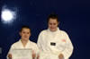 Congratulations to Lutterworth Tae Kwon-Do’s students who achieved A passes at the recent Tae Kwon-Do grading, Adam and Emily Honeyman.